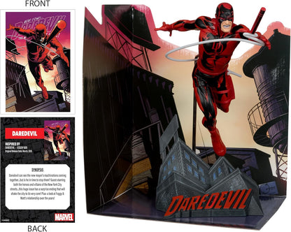 Marvel Daredevil 1:10th Scale Collectible with Scene