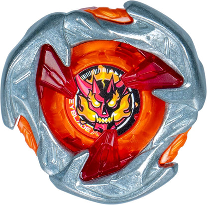 Beyblade X Hammer Incendio 3-70H UX Starter Pack Set