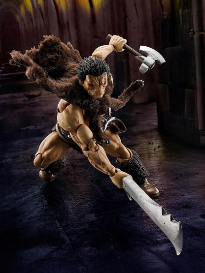 Berserk Nosferatu Zodd S.H.Figuarts Action Figure