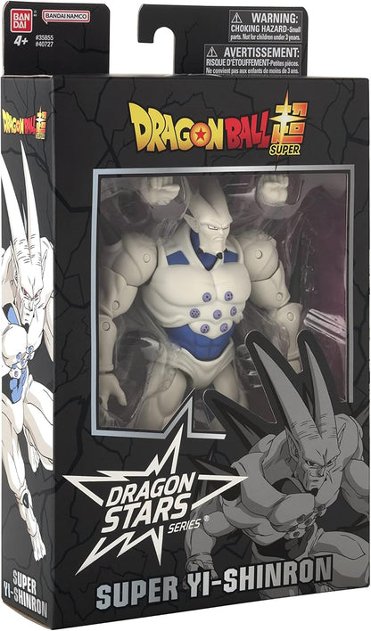 Dragon Ball Super - Dragon Stars - Super Yi-Shinron (Omega Shenron) Action Figure