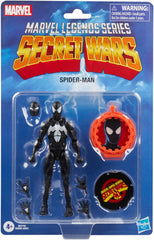 Marvel Legends - Secret Wars Spider-Man 6-Inch Action Figure