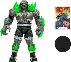 DC Multiverse Kryptonite Doomsday (Superman/Batman) Mega Figure