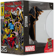 Marvel Storm 1:10th Scale Collectible with Scene