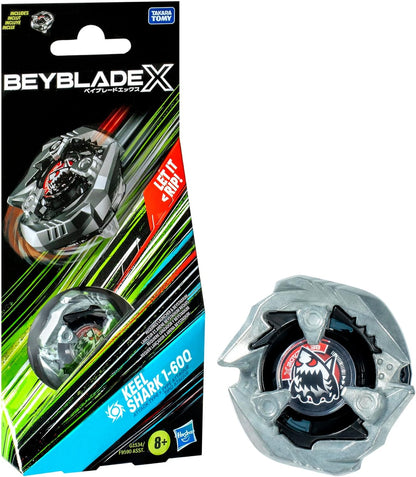 Beyblade X Keel Shark 1-60Q Booster Pack Set