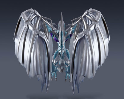 TAMASHII NATIONS - Yu-Gi-Oh! 5D's - Stardust Dragon S.H.MonsterArts Action Figure