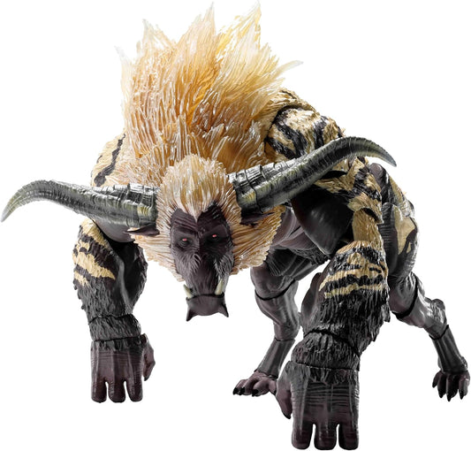 Monster Hunter Furious Rajang S.H.MonsterArts Action Figure