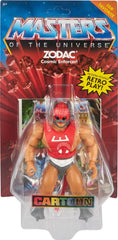 Masters of the Universe Origins, Zodac Action Figure & Accessories Set