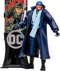 DC Multiverse Captain Boomerang (The Flash) Action Figure, Styles may vary