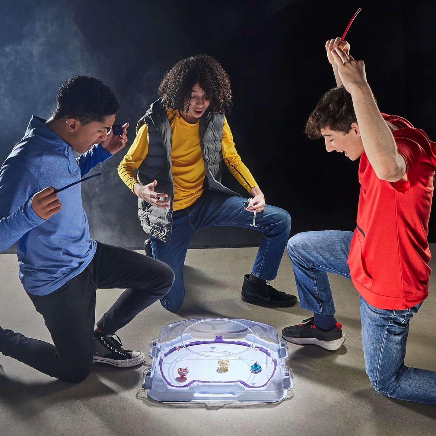 Beyblade X BX-32 Wide Beystadium