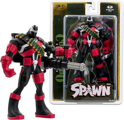 Commando Spawn (Digitally Remastered) Figure, 30th Anniversary