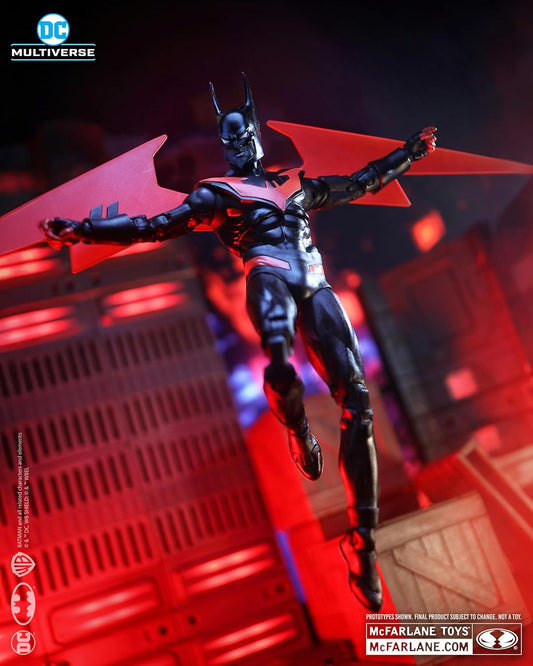 DC Multiverse Batman Beyond (Neo Gothic) Action Figure