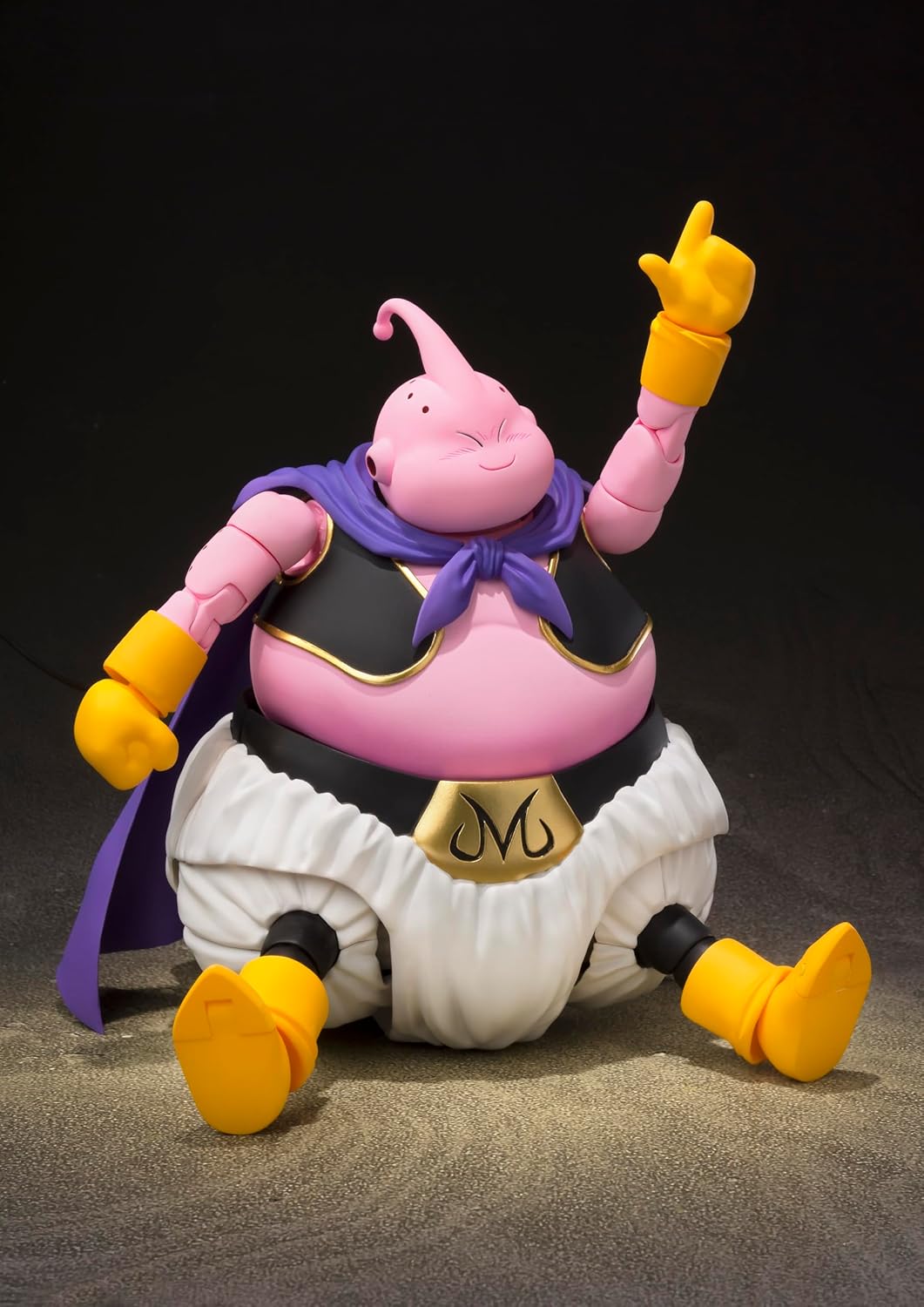TAMASHII NATIONS - Dragon Ball Z - Majin Buu -Good-, Bandai Spirits S.H.Figuarts Action Figure