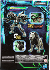 Transformers Toys Legacy Evolution Voyager Nemesis Leo Prime Toy, 7-inch, Action Figure for Boys and Girls Ages 8 and Up