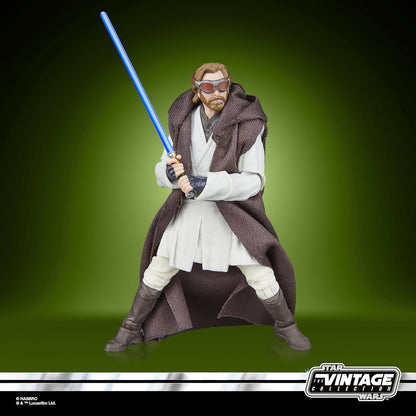 Star Wars The Vintage Collection OBI-Wan Kenobi (Jedi Legend) Action Figure