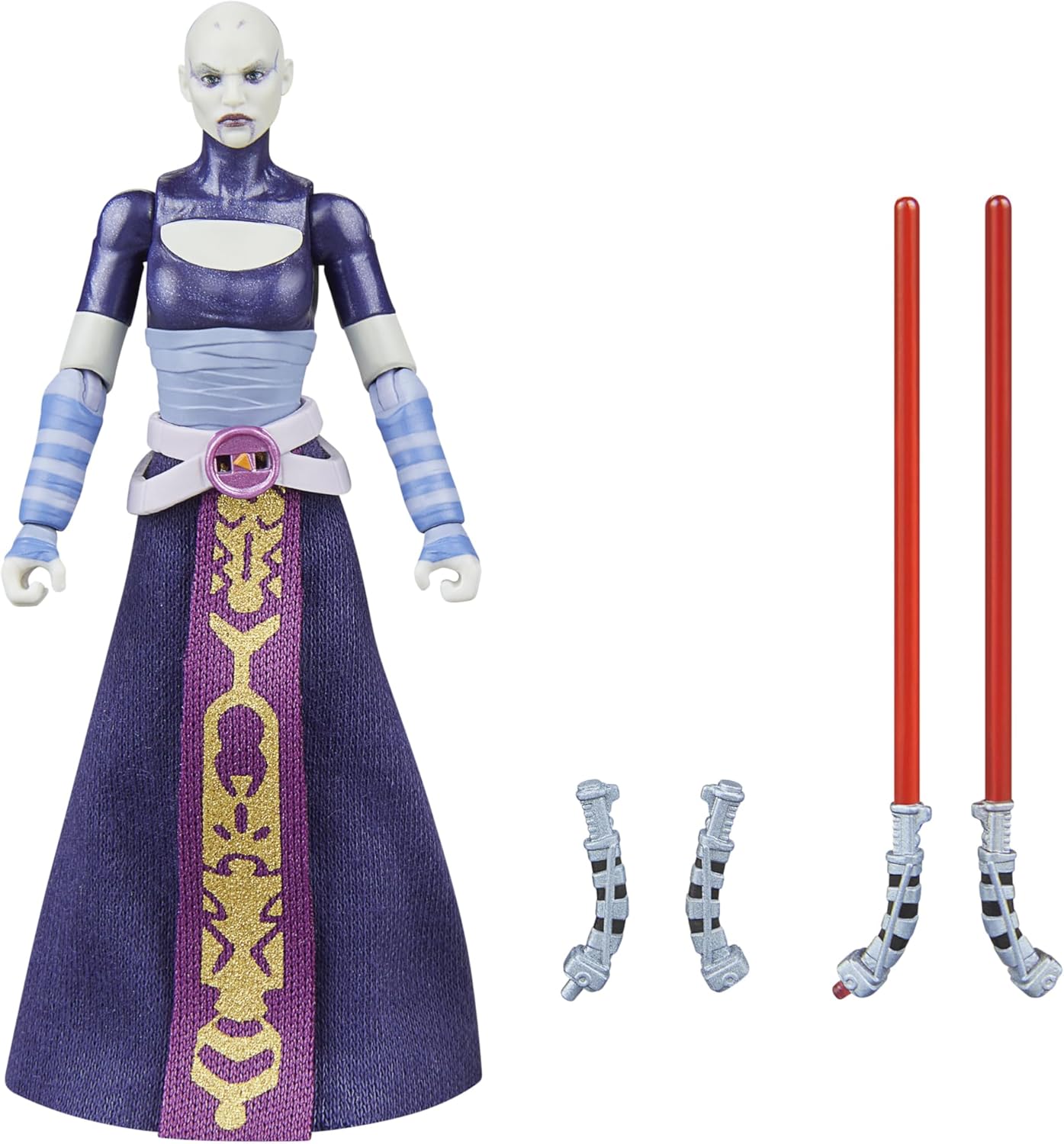 Star Wars The Vintage Collection Asajj Ventress, The Empire Strikes Back Action Figure