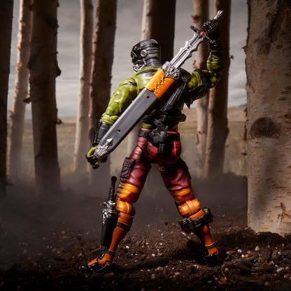 G.I. Joe Classified Series #155, Darklon Action Figure