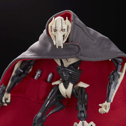 Star Wars The Black Series General Grievous Action Figure