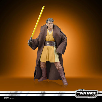 Star Wars The Vintage Collection Jedi Knight Yord Fandar, The Acolyte Action Figure