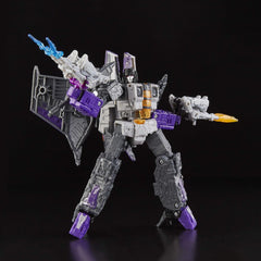 [Pre-Order] Transformers Generations War for Cybertron Siege Voyager WFC-S27 Decepticon Phantomstrike Squadron 4-Pack