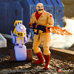 [Pre-Order] ThunderCats Ultimates Safari Joe 7-Inch Scale Action Figure