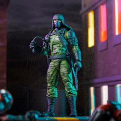 G.I. Joe Classified Series Ralph Nunchuk Badducci, Collectible G.I. Joe Action Figures, 80, 6 inch Action Figures for Boys & Girls, with 7 Accessories
