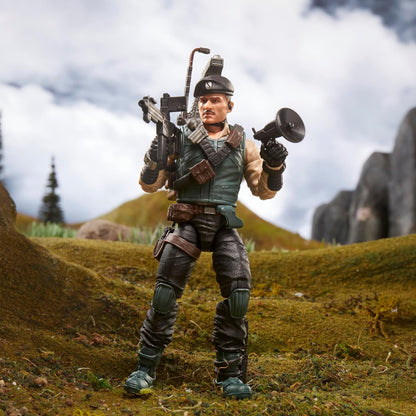 G.I. Joe Classified Series Dial-Tone, Collectible 6 Inch Action Figure with 6 Accessories