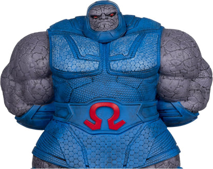 DC Direct Darkseid Limited Edition Collector Vinyl (Todd's Mods) Scale Posed Figure