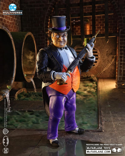 DC Multiverse The Penguin (DC Classic) Action Figure