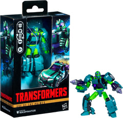 Transformers Age of The Primes Deluxe Class Fugitive Waspinator, 5.5-inch Converting Action Figure