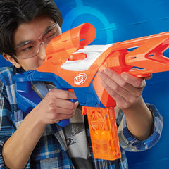 Nerf N Series Pinpoint Dart Blaster, 18 N1 Darts Compatible Only N Series Blasters