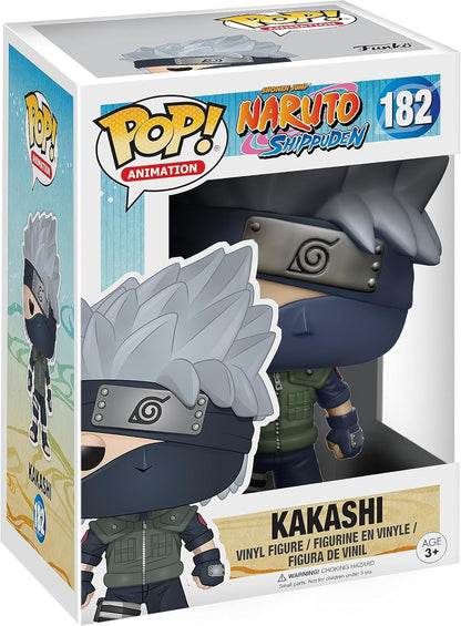Pop! Animation: Naruto Shippuden Kakashi