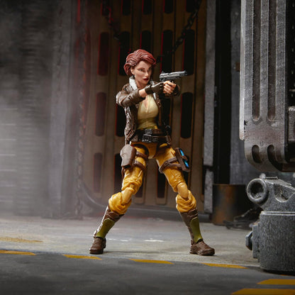 G.I. Joe Classified Series Courtney “Cover Girl” Krieger Action Figure 59 Collectible Premium Toy 6-Inch-Scale with Custom Package Art