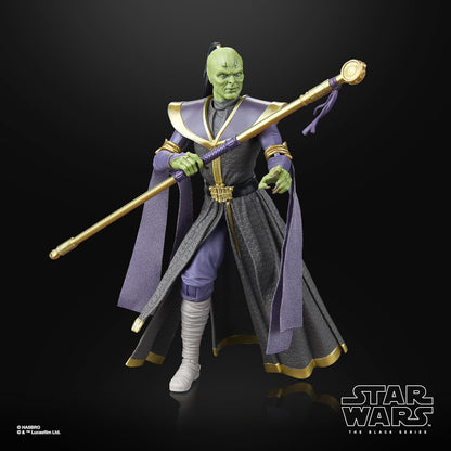 STAR WARS The Black Series Prince Xizor, Shadows of The Empire Premium Collectible 6 Inch Action Figure