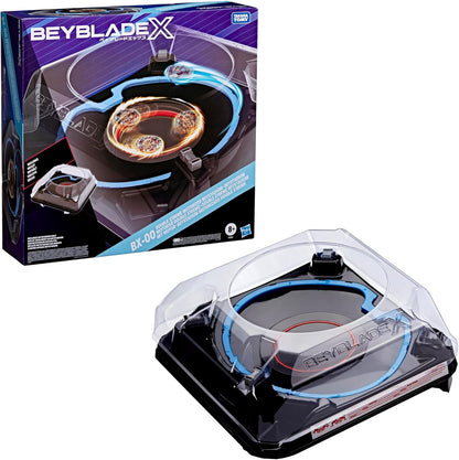 Beyblade X BX-00 Double Xtreme Motorized Beystadium Battle Arena