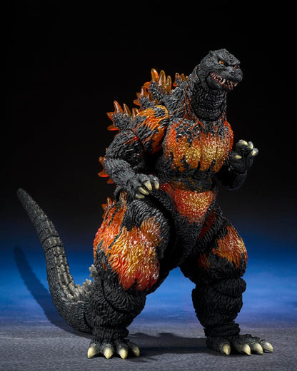 Godzilla vs. Destoroyah Godzilla 1995 70th Anniversary Special Version S.H.MonsterArts Action Figure