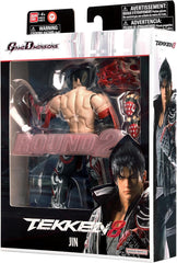 Game Dimensions - Tekken - Jin Kazama Action Figure