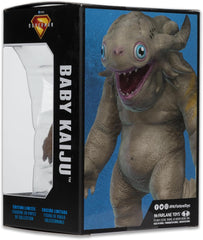 Baby Kaiju Limited Edition Collector Vinyl (Superman Movie) 4.5in Figure