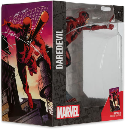 Marvel Daredevil 1:10th Scale Collectible with Scene
