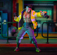 Cyberpunk Edgerunners David Martinez - 1:12 Scale Action Figure with Accessories (Copy)