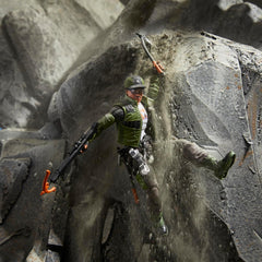 G.I. Joe Classified Series Albert Alpine Pine, Collectible 6 Inch Action Figure with 9 Accessories