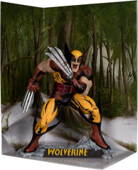 Marvel Comics Wolverine (The Incredible Hulk #340) 1/6 Scale Figure