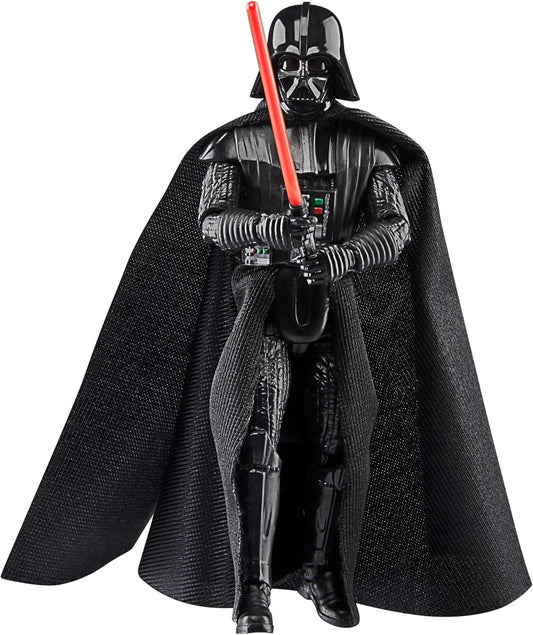 Star Wars The Vintage Collection Darth Vader 3.75 Inch Collectible Action Figure