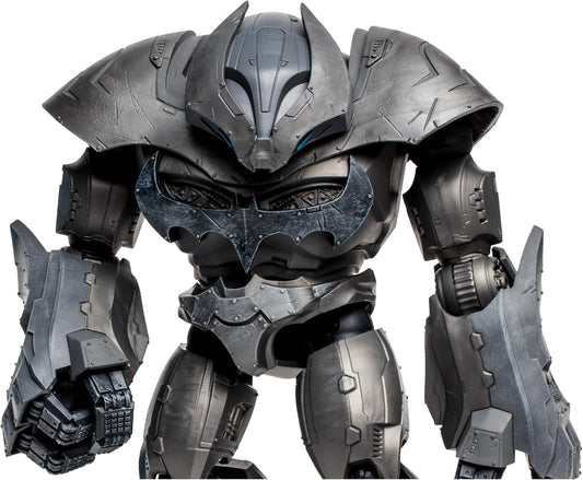 McFarlane Toys - DC Multiverse Justice Buster (Batman: Endgame) Mega Figure