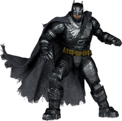 DC Multiverse Batman Armored Suit Action Figure (Batman VS Superman: Dawn of Justice)