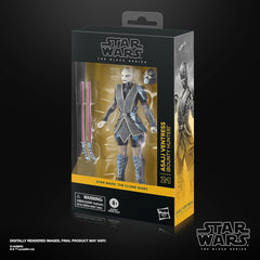 [Pre-Order] Star Wars The Black Series Asajj Ventress 6-Inch Action Figure