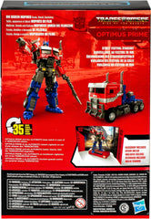 Transformers Studio Series Voyager Class Transformers: Rise of the Beasts Optimus Prime Action Figure
