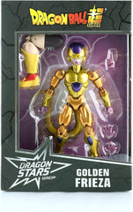 Dragon Ball Super - Dragon Stars Golden Frieza Action Figure