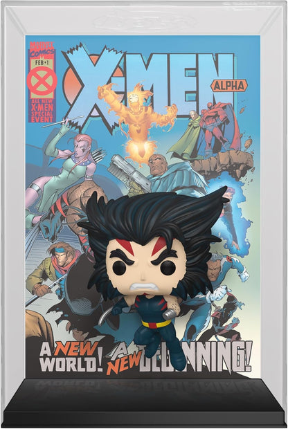 Pop! Comic Cover: Marvel - X - Men Age of Apocalypse - Weapon X