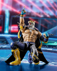 Tekken 8 King S.H.Figuarts Action Figure