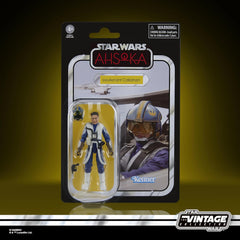 Star Wars The Vintage Collection Lieutenant Callahan, Ahsoka Action Figure